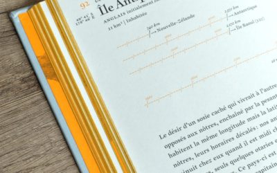 Judith Schalansky : Atlas des îles abandonnées