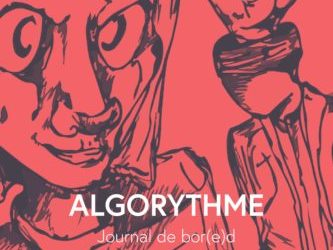 Algorythme, journal de bor(e)d : Othman Ihraï, Edevcom-Ed., 2021.  Extrait